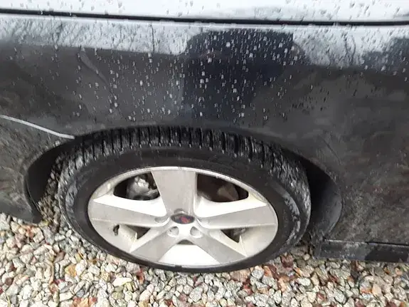 Saab 9-3 2008 photo 3