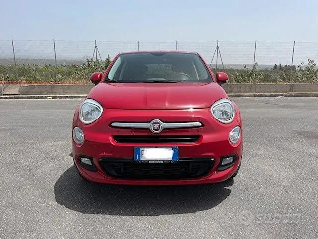 Fiat 500X 2018 photo 3