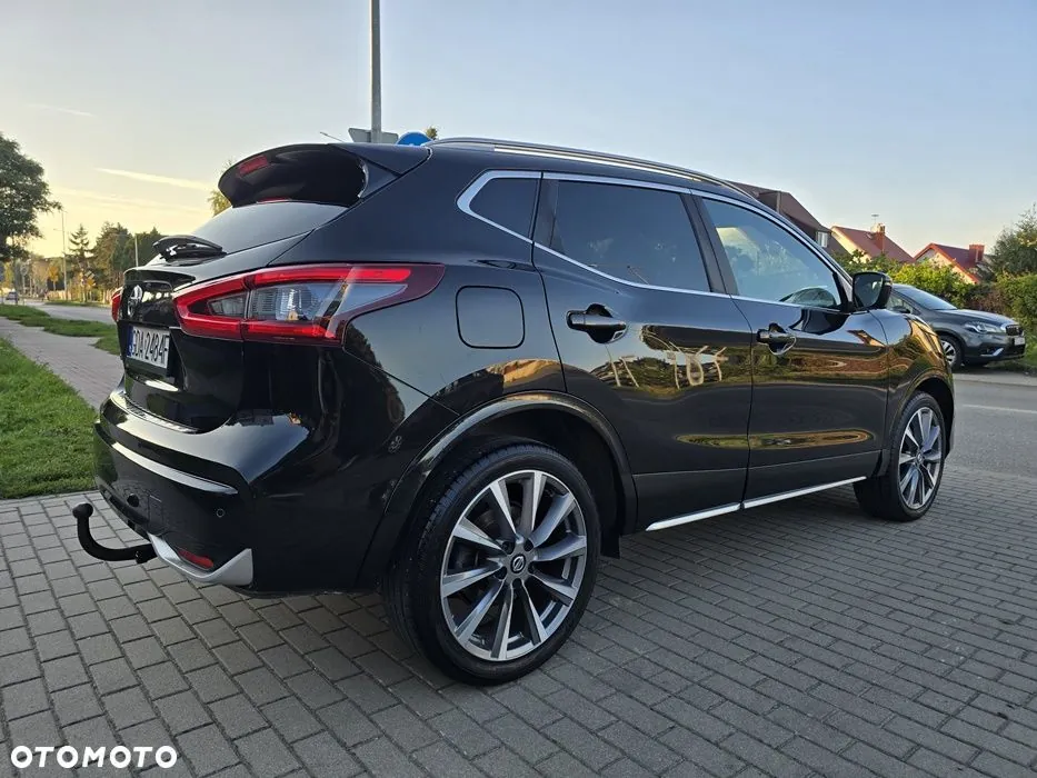 Nissan Qashqai 2019 photo 5