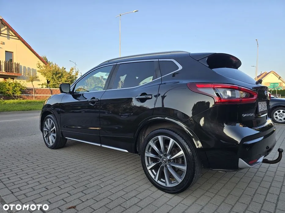 Nissan Qashqai 2019 photo 3