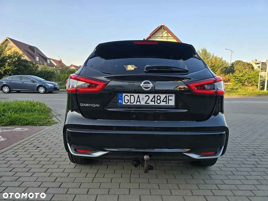 Nissan Qashqai 2019 photo 4