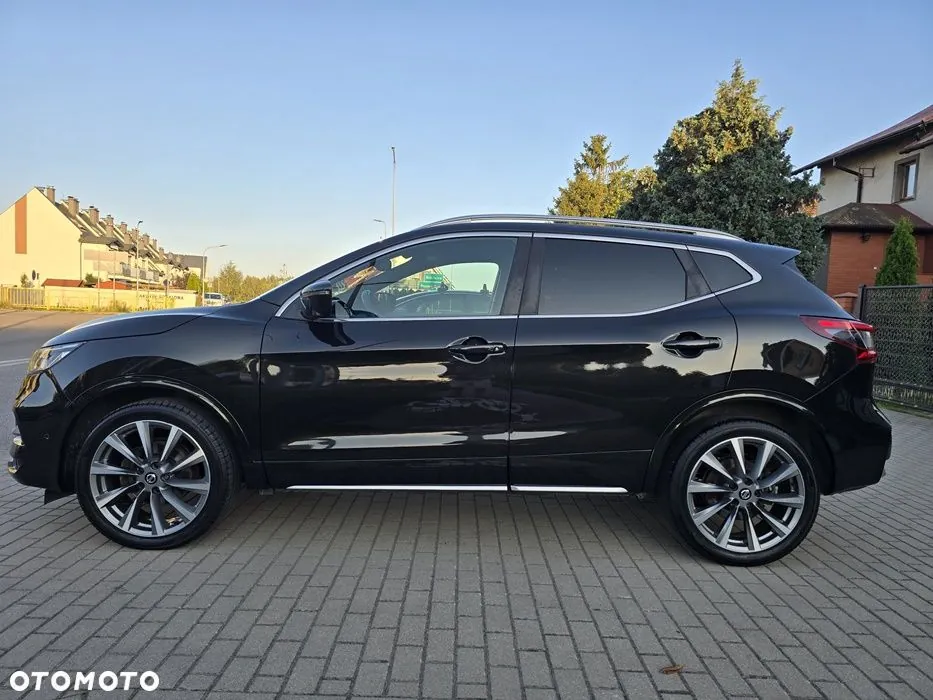 Nissan Qashqai 2019 photo 2