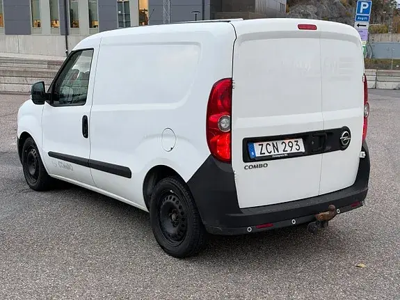 Opel Combo 2018 photo 5