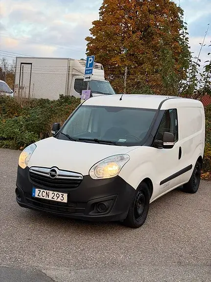 Opel Combo