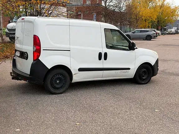 Opel Combo 2018 photo 4