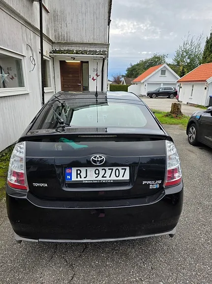 Toyota Prius 2009 photo 4