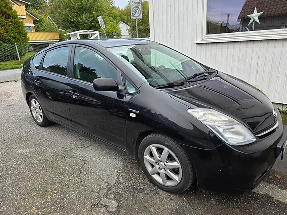 Toyota Prius 2009 photo 2