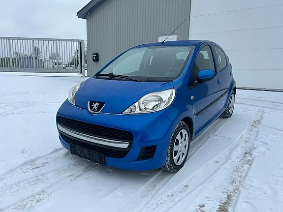 Peugeot 107