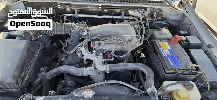 Mitsubishi Pajero 2011 photo 3