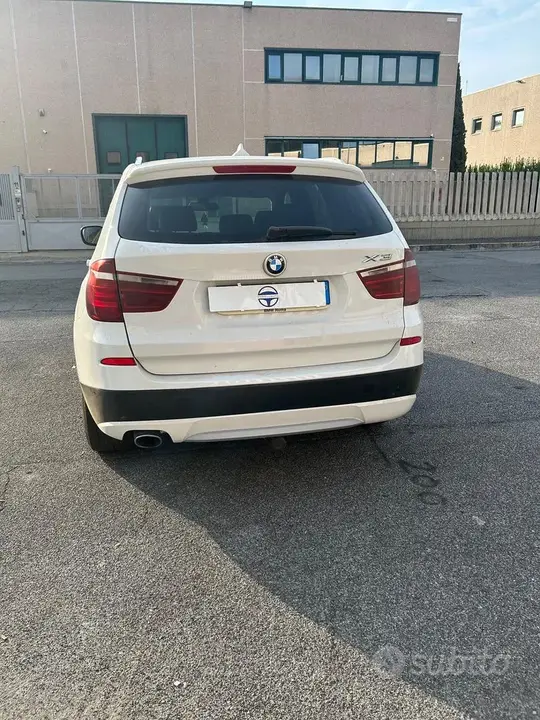 BMW X3 2014 photo 5