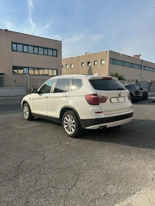 BMW X3 2014 photo 4