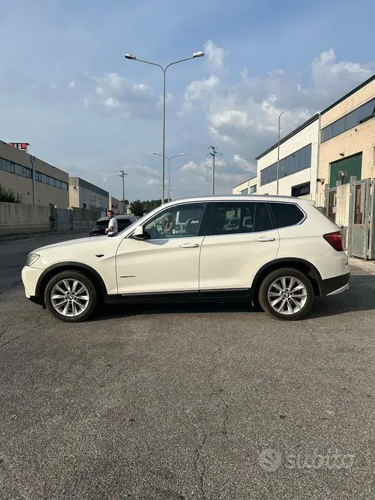 BMW X3 2014 photo 3