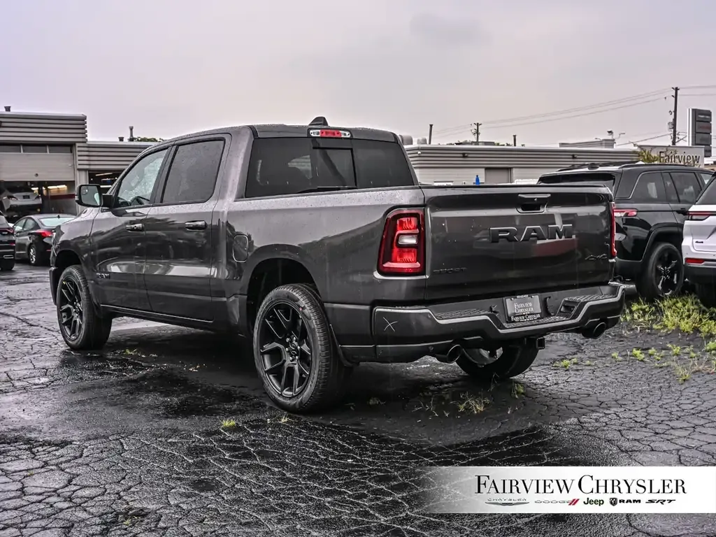 Ram 1500 2026 photo 4