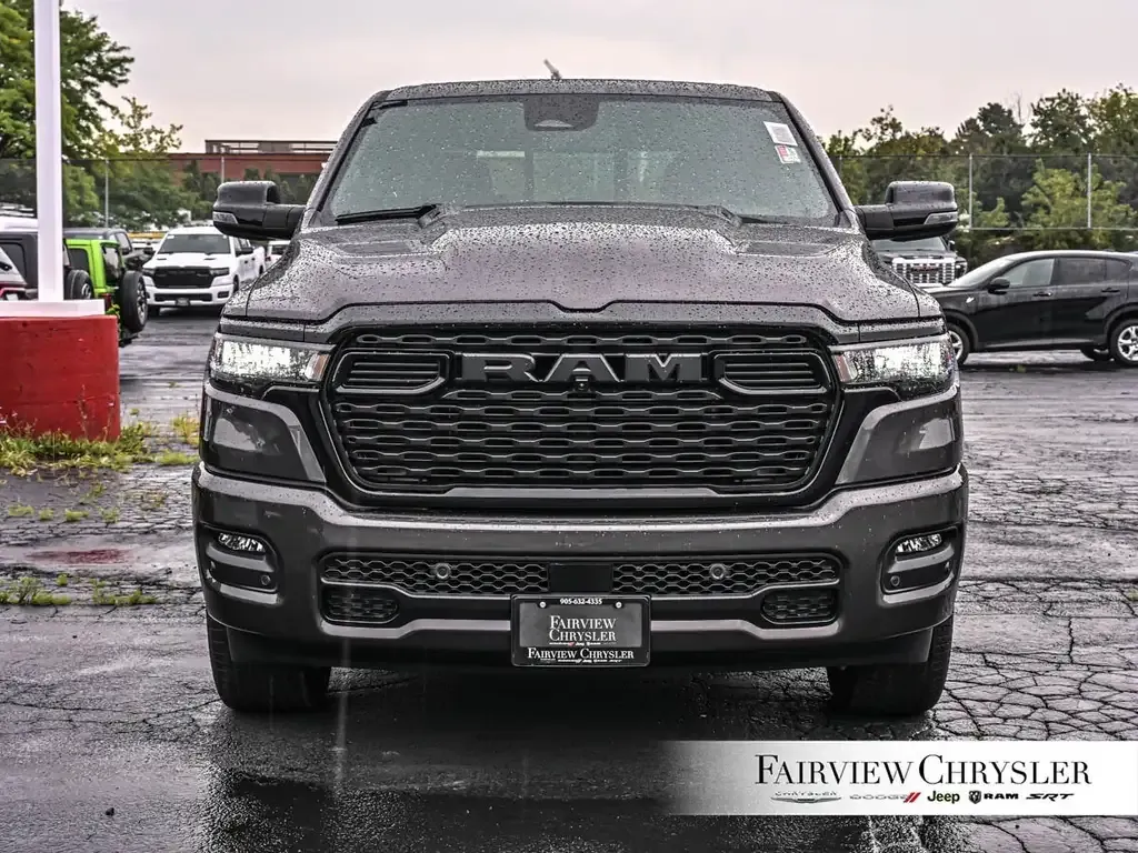 Ram 1500 2026 photo 2