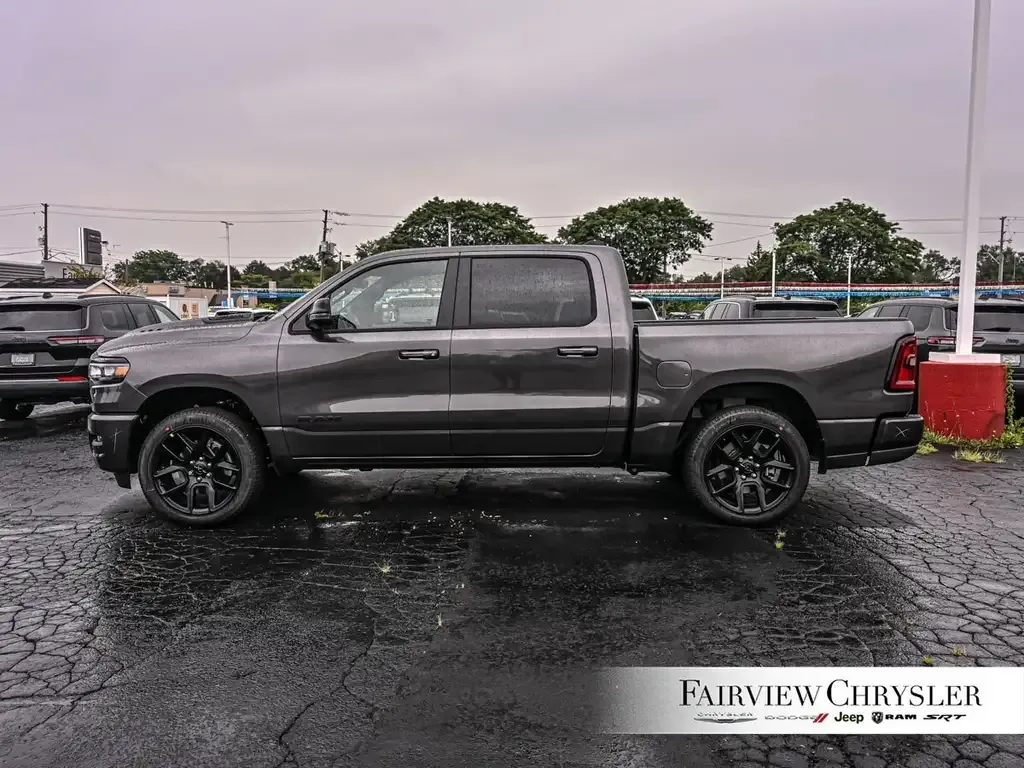 Ram 1500 2026 photo 3