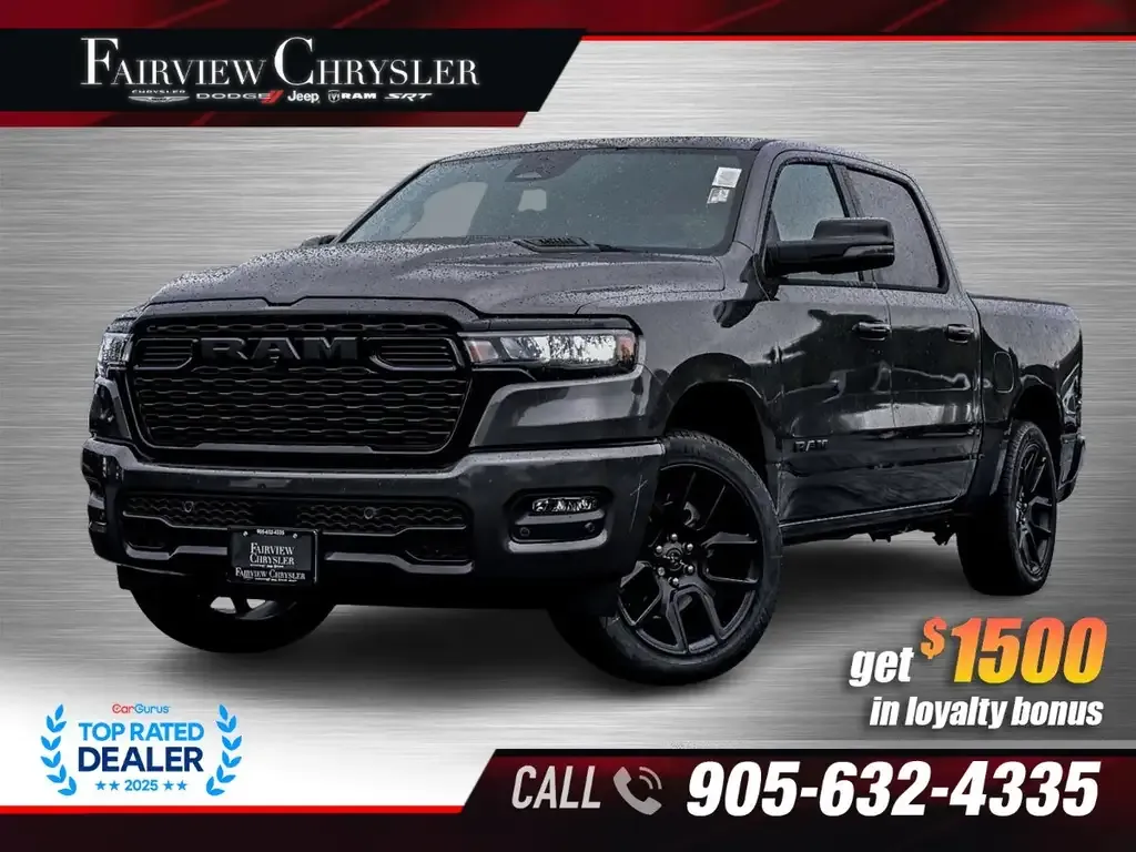 Ram 1500