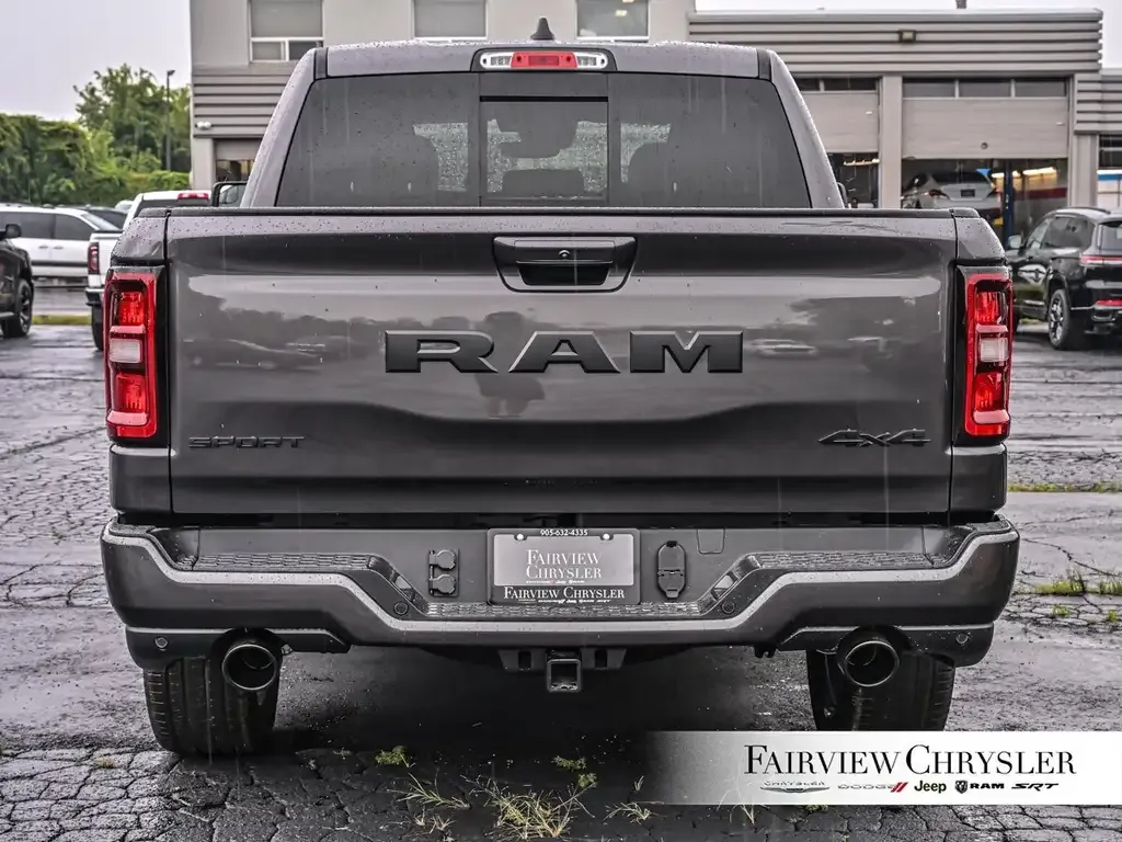 Ram 1500 2026 photo 5