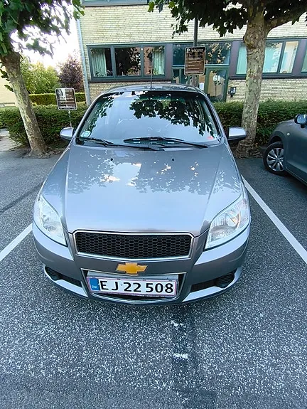 Chevrolet Aveo