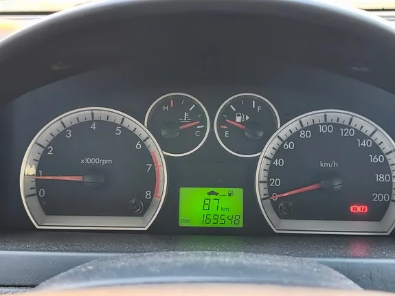 Chevrolet Aveo 2010 photo 5