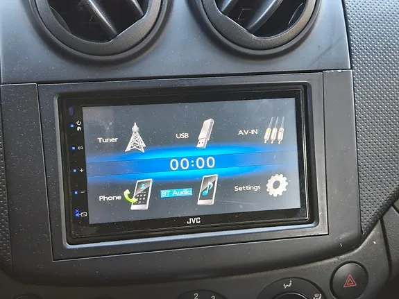 Chevrolet Aveo 2010 photo 4