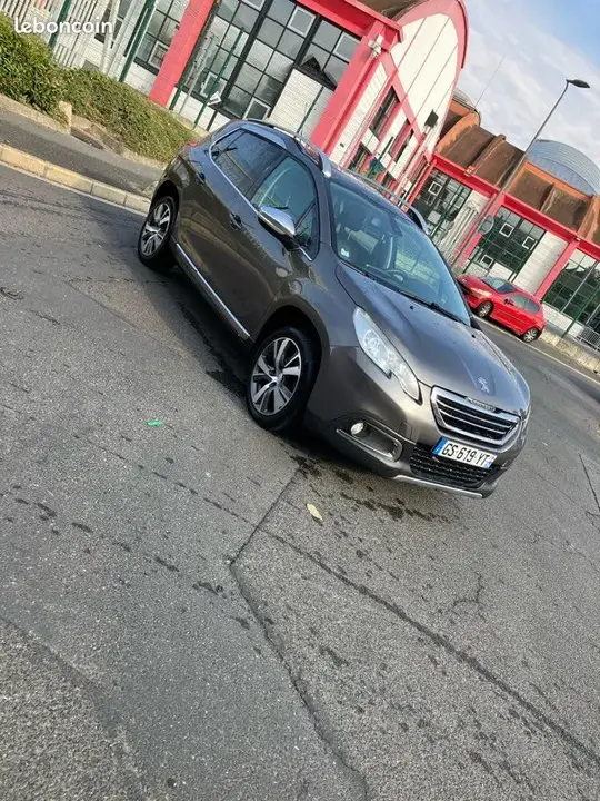 Peugeot 2008