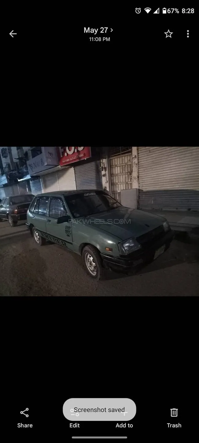 Suzuki Khyber