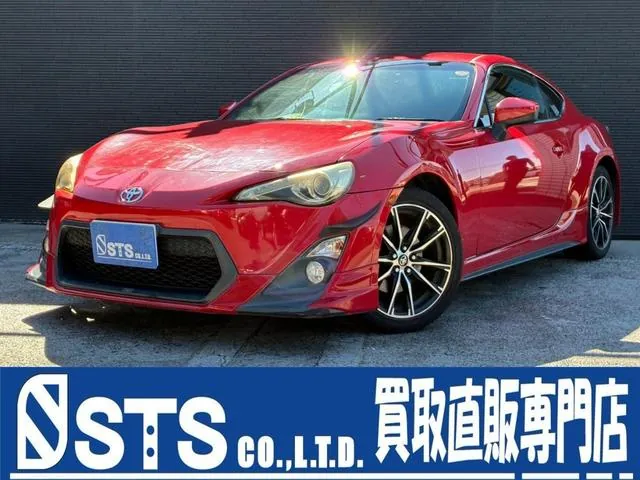 Toyota 86