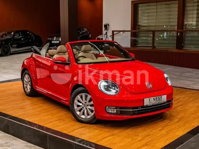 Volkswagen Beetle