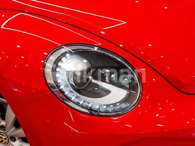 Volkswagen Beetle 2015 photo 2