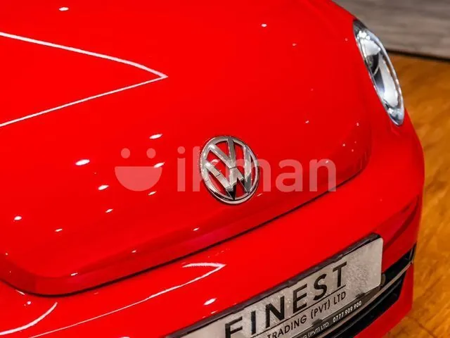 Volkswagen Beetle 2015 photo 3
