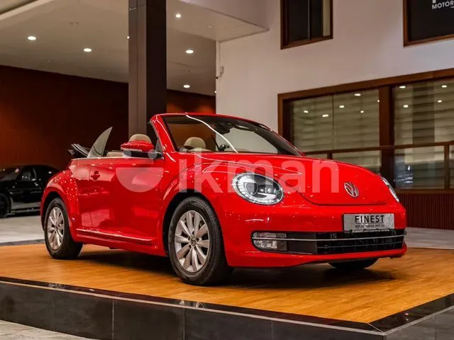 Volkswagen Beetle 2015 photo 4