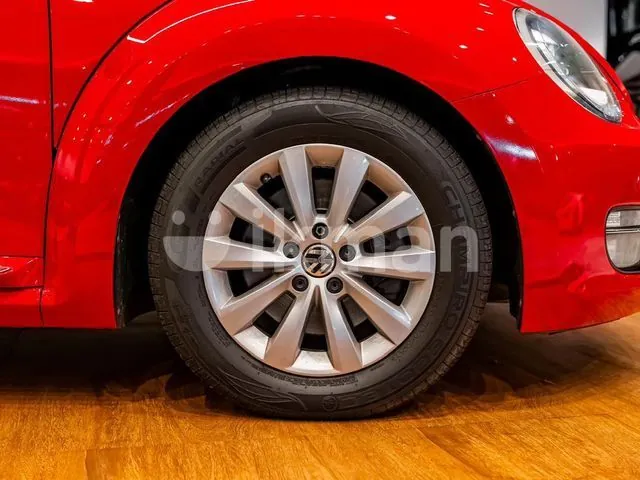 Volkswagen Beetle 2015 photo 5