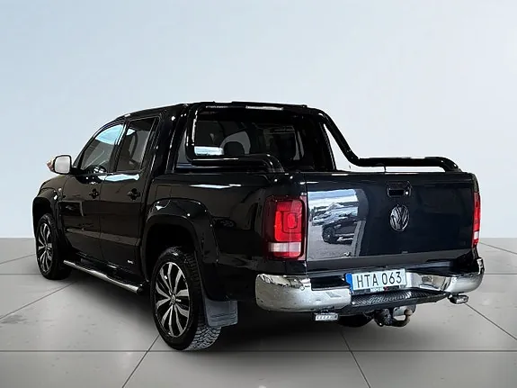 Volkswagen Amarok 2017 photo 4