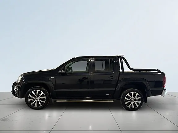 Volkswagen Amarok 2017 photo 3