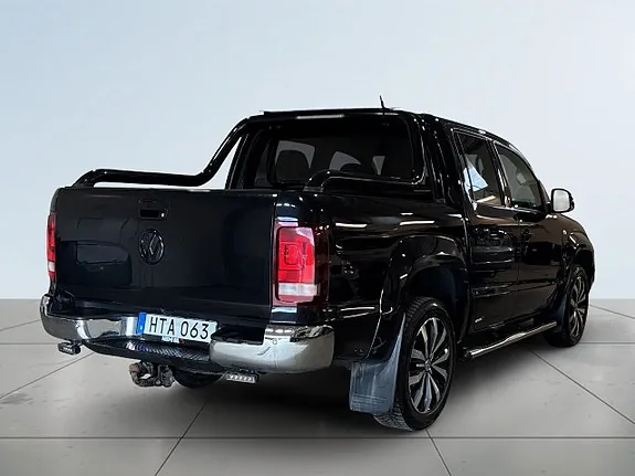 Volkswagen Amarok 2017 photo 5