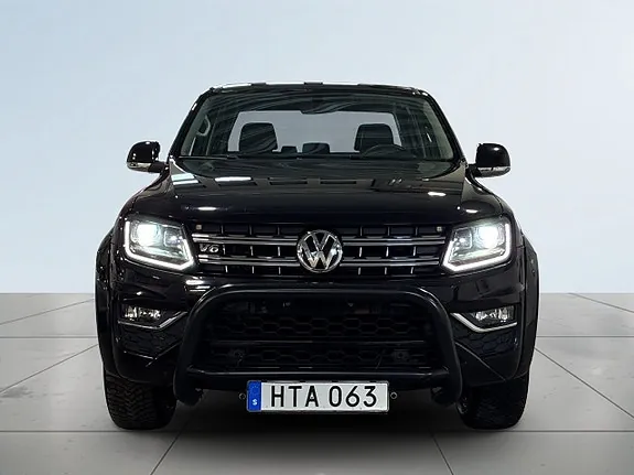 Volkswagen Amarok 2017 photo 2