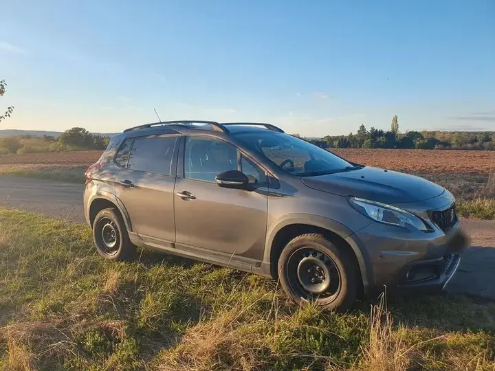 Peugeot 2008 Allure