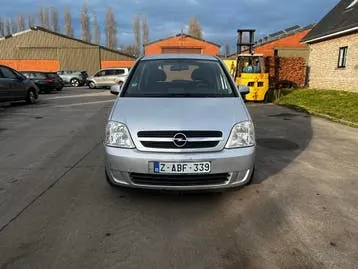 Opel Meriva 2005 photo 2