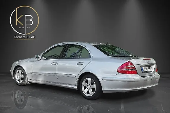 Mercedes-Benz E220 2003 photo 4