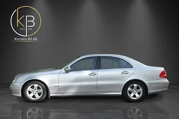 Mercedes-Benz E220 2003 photo 5