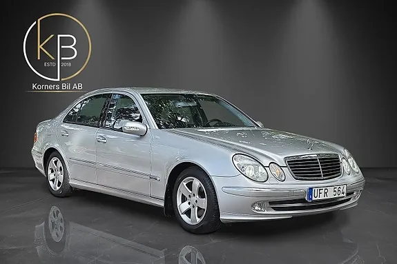 Mercedes-Benz E220