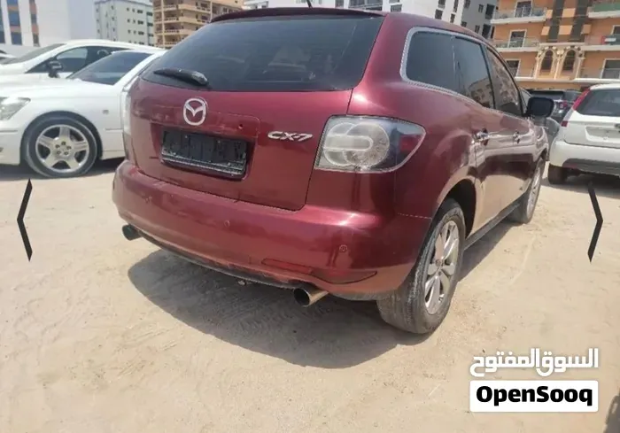 Mazda Cx-7 2010 photo 3