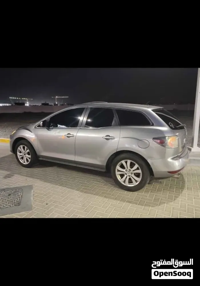 Mazda Cx-7 2010 photo 4
