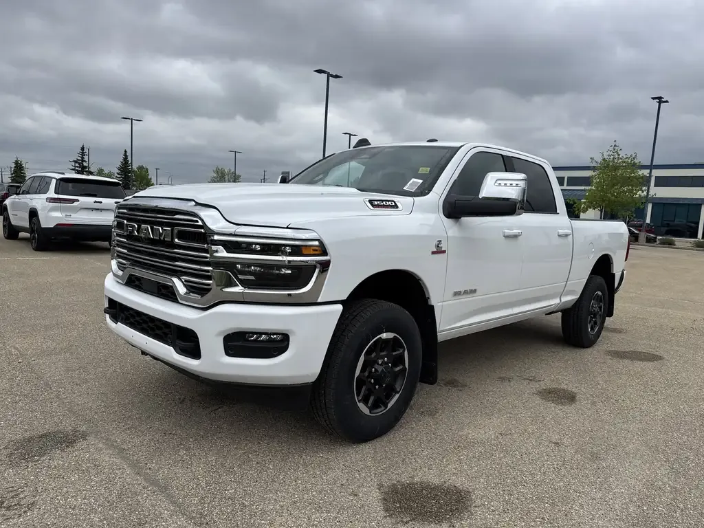 Ram 3500 2026 photo 3