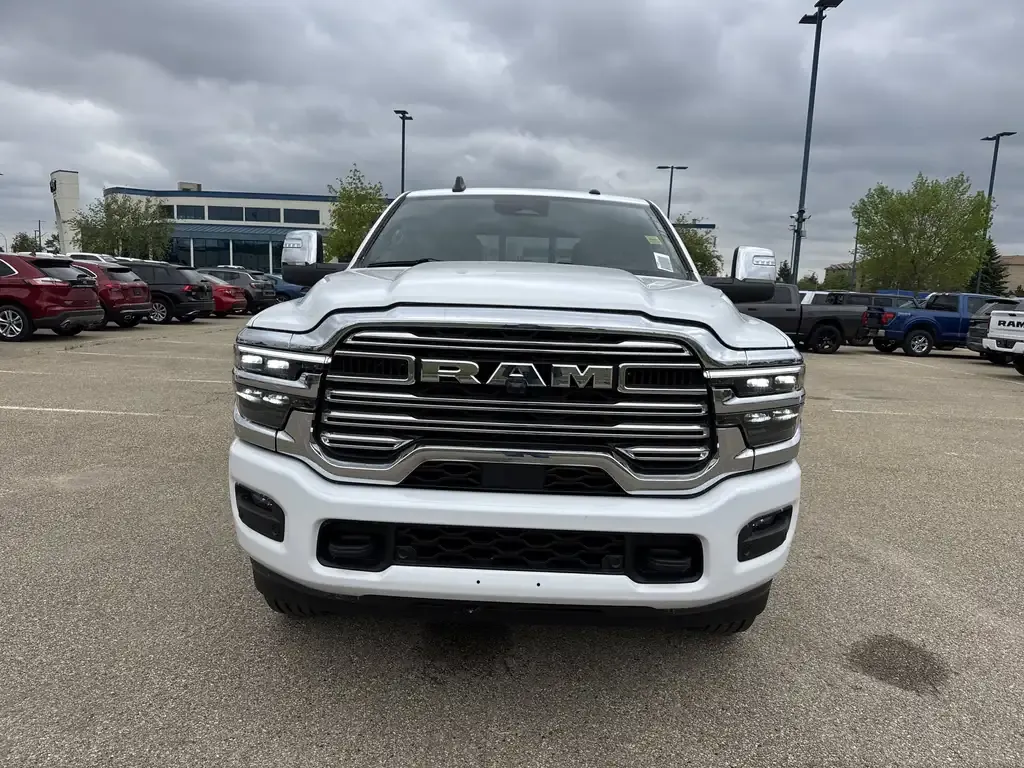 Ram 3500 2026 photo 2