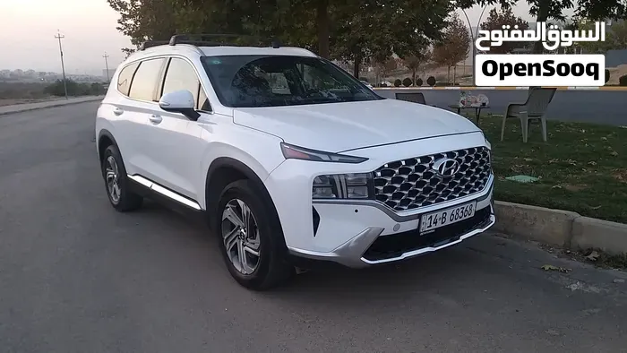 Hyundai Santa Fe 2022 photo 2