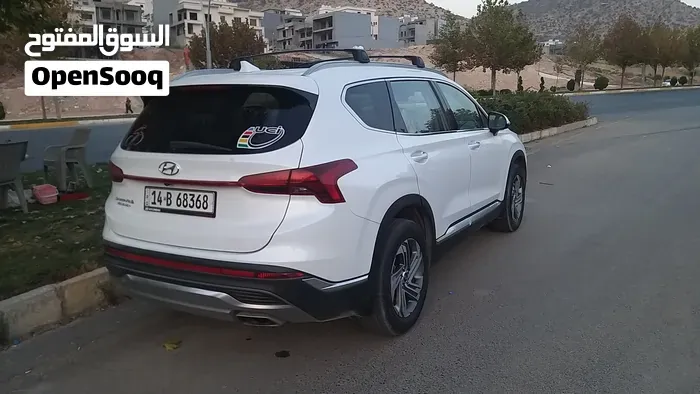Hyundai Santa Fe 2022 photo 4