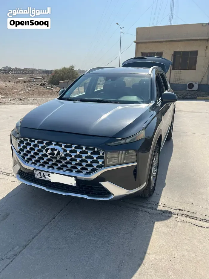 Hyundai Santa Fe 2022 photo 5