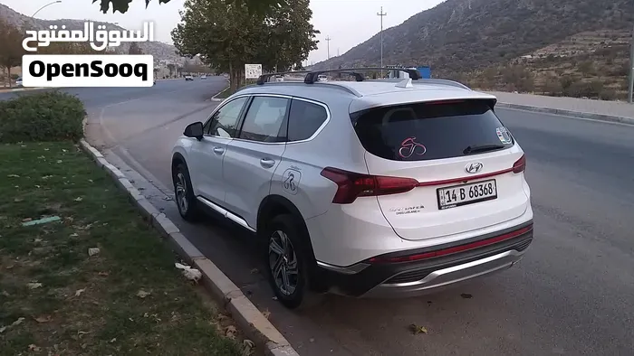 Hyundai Santa Fe 2022 photo 3