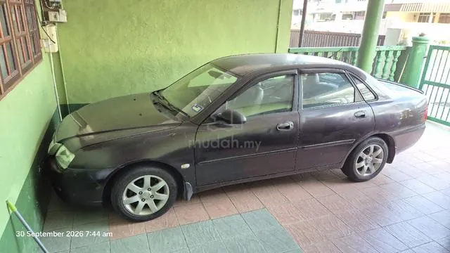 Proton Waja
